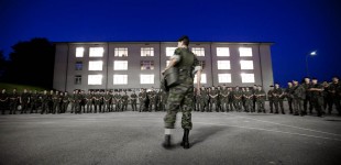 Armeedienst als Fotograf